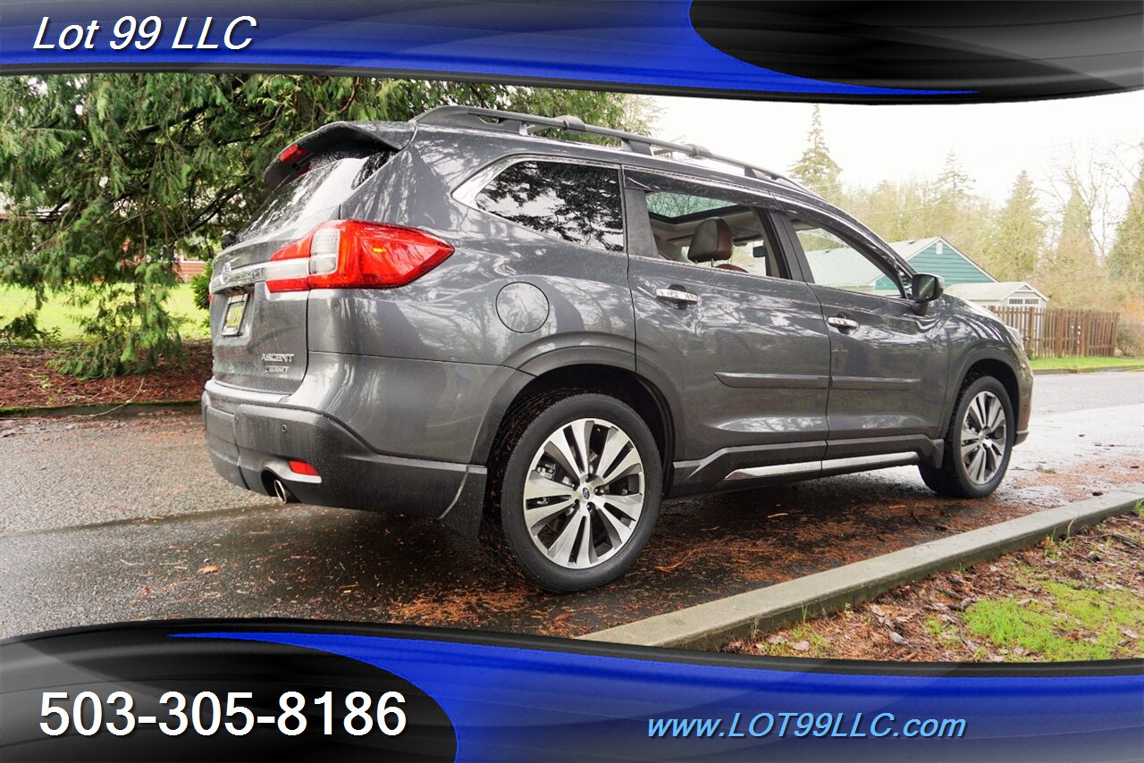 2021 Subaru Ascent Touring AWD V6 Heated Leather 3 ROW 1 OWNER   - Photo 9 - Milwaukie, OR 97267