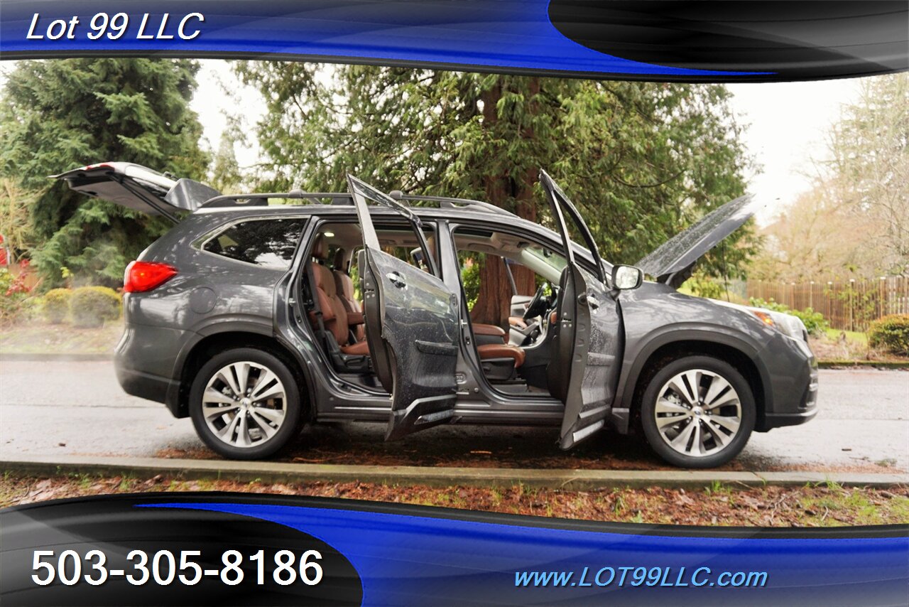 2021 Subaru Ascent Touring AWD V6 Heated Leather 3 ROW 1 OWNER   - Photo 28 - Milwaukie, OR 97267