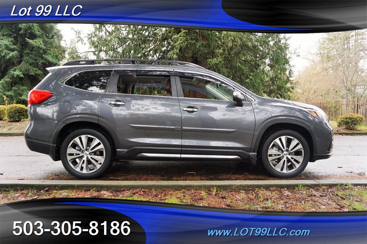 2021 Subaru Ascent Touring AWD V6 Heated Leather 3 ROW 1 OWNER   - Photo 8 - Milwaukie, OR 97267