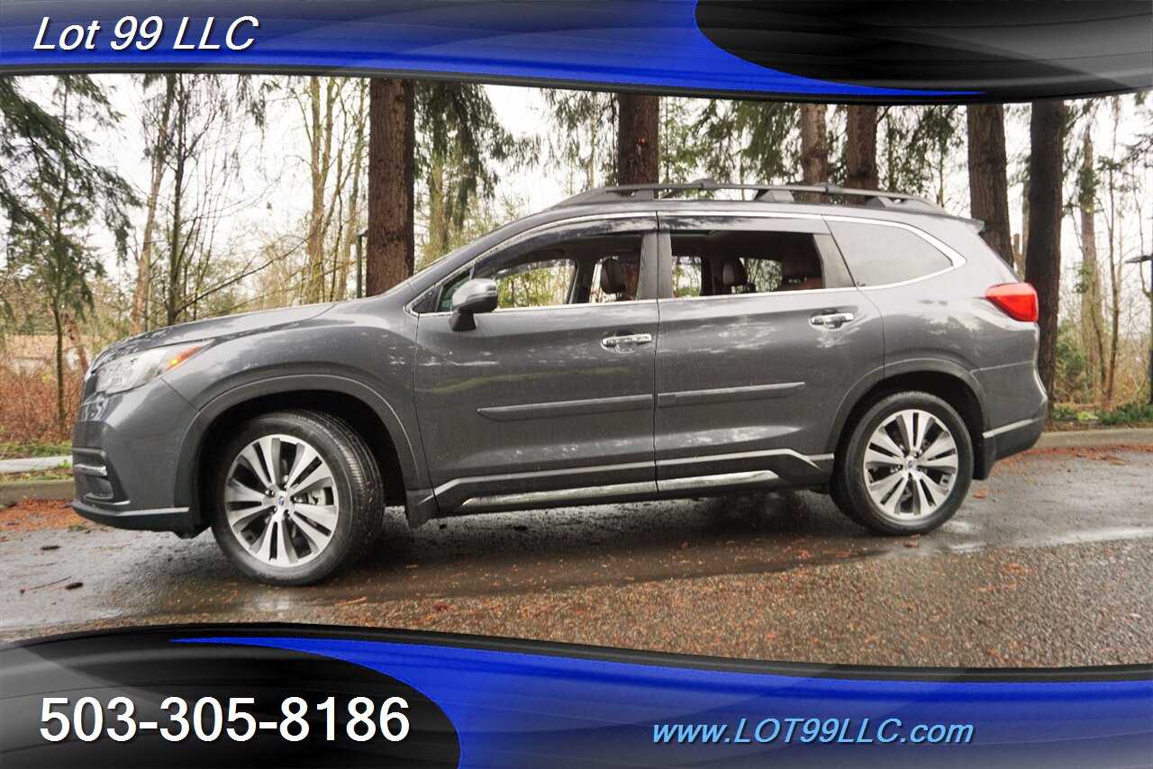 2021 Subaru Ascent Touring AWD V6 Heated Leather 3 ROW 1 OWNER   - Photo 5 - Milwaukie, OR 97267