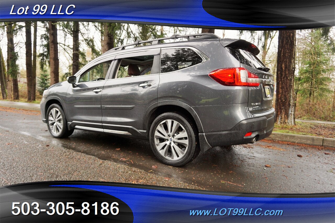 2021 Subaru Ascent Touring AWD V6 Heated Leather 3 ROW 1 OWNER   - Photo 11 - Milwaukie, OR 97267