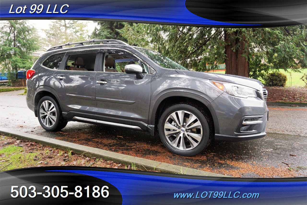 2021 Subaru Ascent Touring AWD V6 Heated Leather 3 ROW 1 OWNER   - Photo 7 - Milwaukie, OR 97267