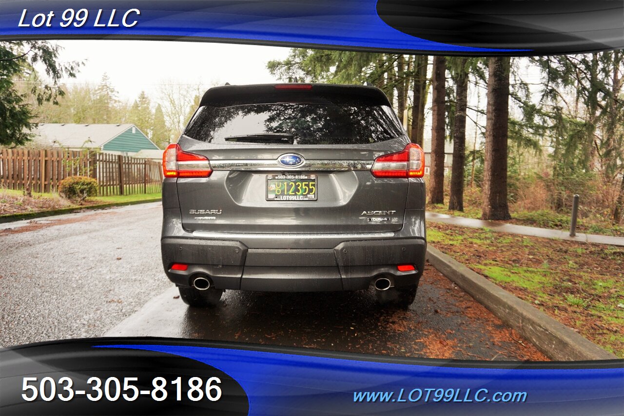 2021 Subaru Ascent Touring AWD V6 Heated Leather 3 ROW 1 OWNER   - Photo 10 - Milwaukie, OR 97267