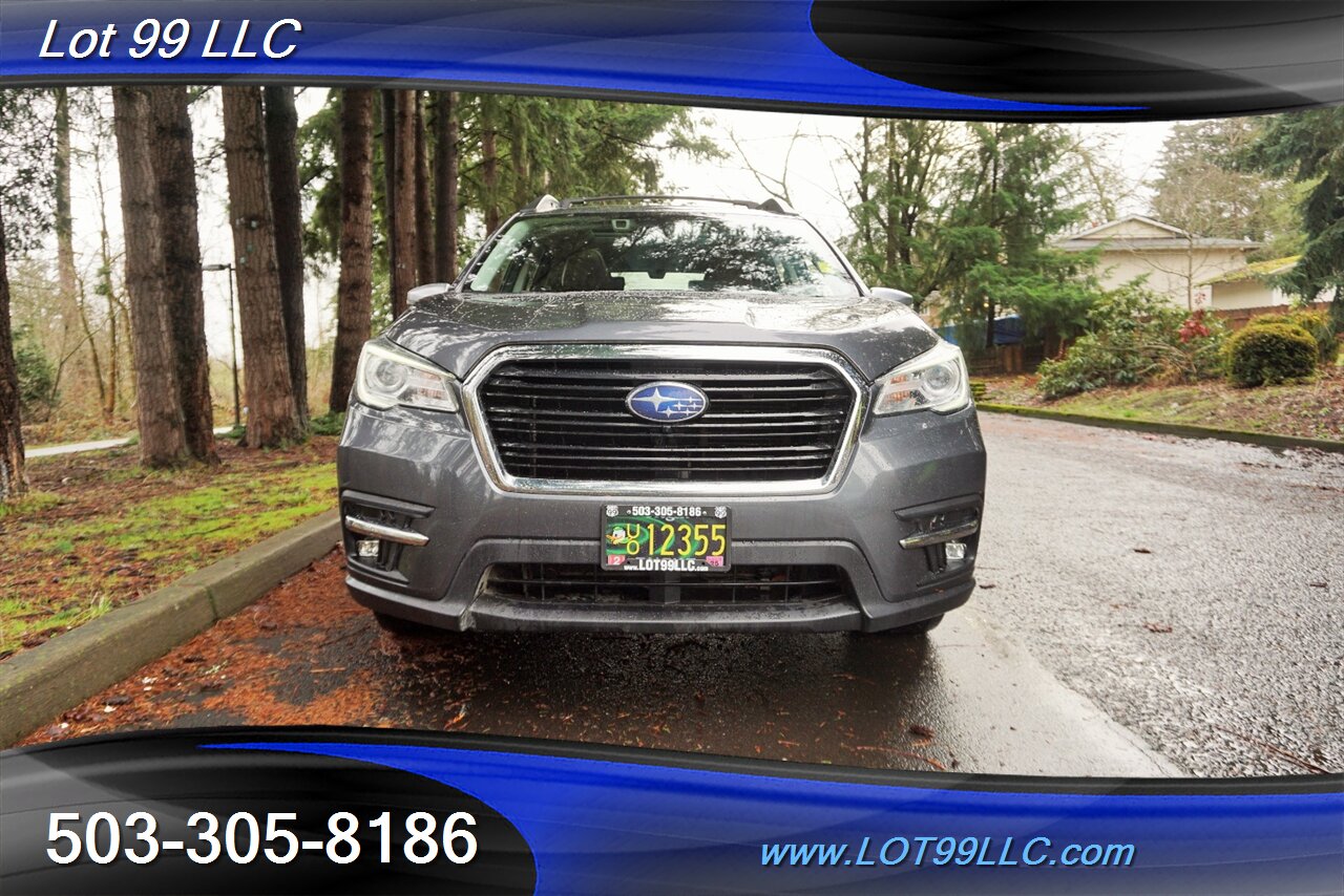 2021 Subaru Ascent Touring AWD V6 Heated Leather 3 ROW 1 OWNER   - Photo 6 - Milwaukie, OR 97267