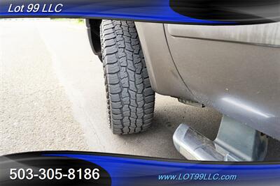 2005 Ford F-350 Lariat 4X4 6.0L Power Stroke BULLETPROOF Leather  Seats Moon ROOF DVD Long Bed Tow Pkg Newer Tires - Photo 4 - Milwaukie, OR 97267