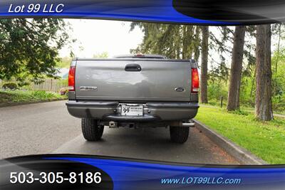 2005 Ford F-350 Lariat 4X4 6.0L Power Stroke BULLETPROOF Leather  Seats Moon ROOF DVD Long Bed Tow Pkg Newer Tires - Photo 13 - Milwaukie, OR 97267