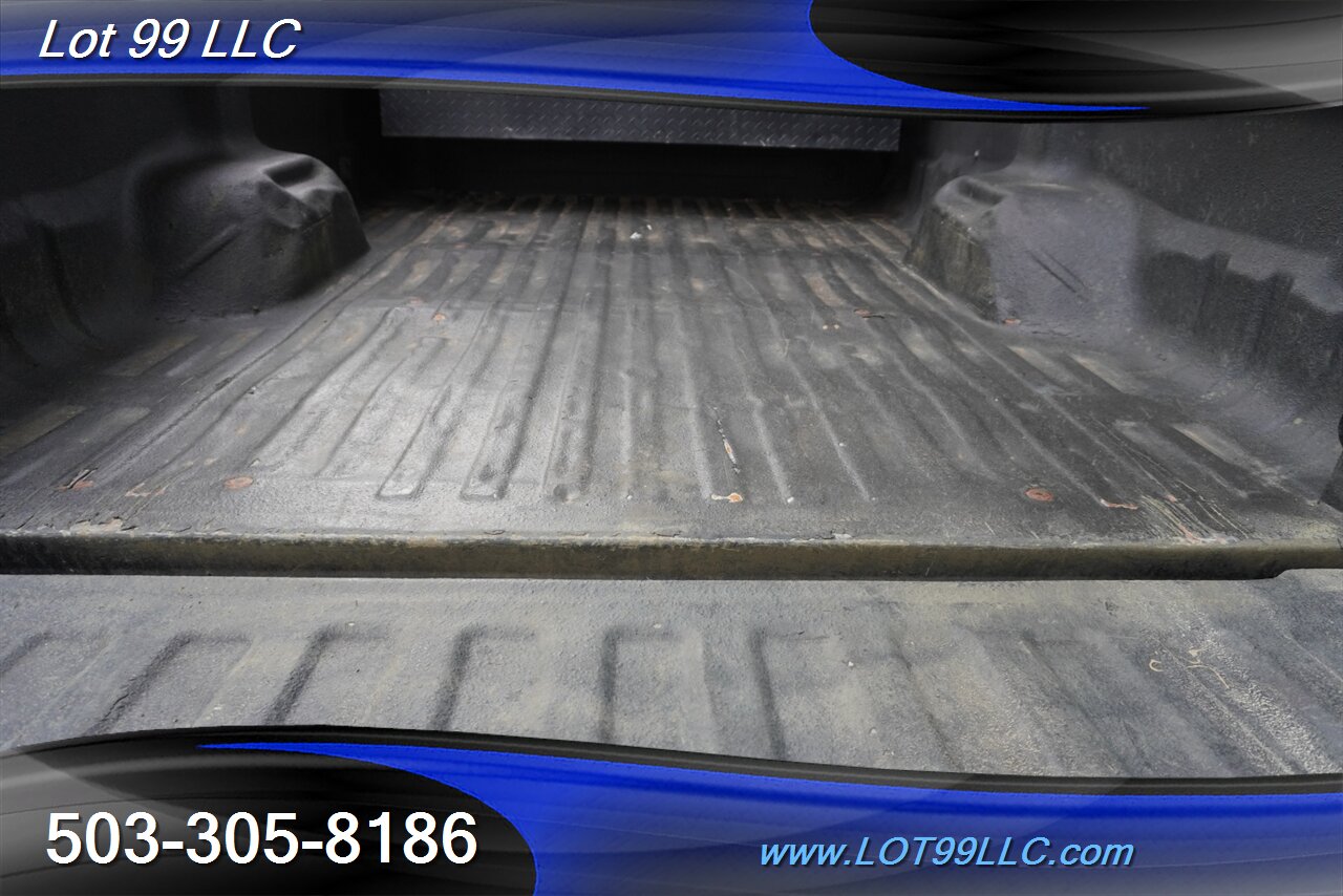 2005 Ford F-350 Lariat 4X4 6.0L Power Stroke BULLETPROOF Leather  Seats Moon ROOF DVD Long Bed Tow Pkg Newer Tires - Photo 18 - Milwaukie, OR 97267