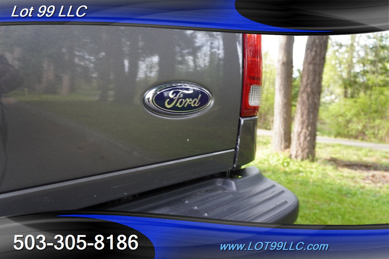 2005 Ford F-350 Lariat 4X4 6.0L Power Stroke BULLETPROOF Leather  Seats Moon ROOF DVD Long Bed Tow Pkg Newer Tires - Photo 34 - Milwaukie, OR 97267