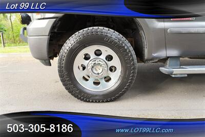 2005 Ford F-350 Lariat 4X4 6.0L Power Stroke BULLETPROOF Leather  Seats Moon ROOF DVD Long Bed Tow Pkg Newer Tires - Photo 3 - Milwaukie, OR 97267