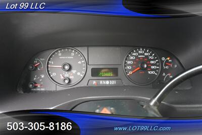 2005 Ford F-350 Lariat 4X4 6.0L Power Stroke BULLETPROOF Leather  Seats Moon ROOF DVD Long Bed Tow Pkg Newer Tires - Photo 28 - Milwaukie, OR 97267