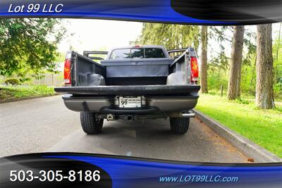 2005 Ford F-350 Lariat 4X4 6.0L Power Stroke BULLETPROOF Leather  Seats Moon ROOF DVD Long Bed Tow Pkg Newer Tires - Photo 32 - Milwaukie, OR 97267