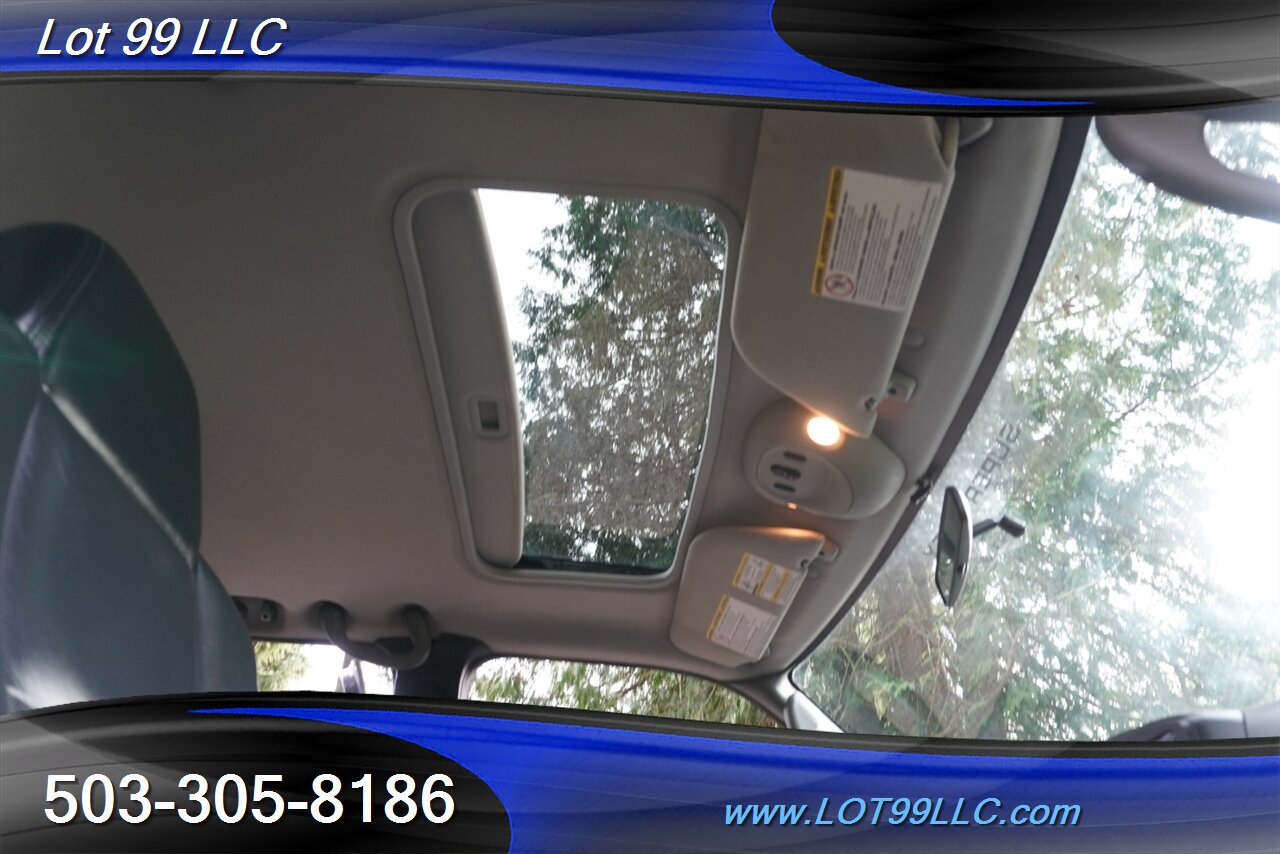 2005 Ford F-350 Lariat 4X4 6.0L Power Stroke BULLETPROOF Leather  Seats Moon ROOF DVD Long Bed Tow Pkg Newer Tires - Photo 38 - Milwaukie, OR 97267
