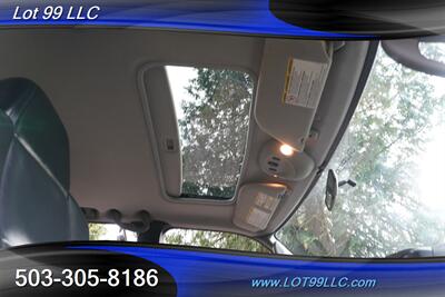2005 Ford F-350 Lariat 4X4 6.0L Power Stroke BULLETPROOF Leather  Seats Moon ROOF DVD Long Bed Tow Pkg Newer Tires - Photo 38 - Milwaukie, OR 97267