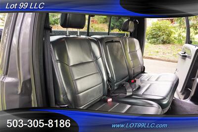 2005 Ford F-350 Lariat 4X4 6.0L Power Stroke BULLETPROOF Leather  Seats Moon ROOF DVD Long Bed Tow Pkg Newer Tires - Photo 20 - Milwaukie, OR 97267