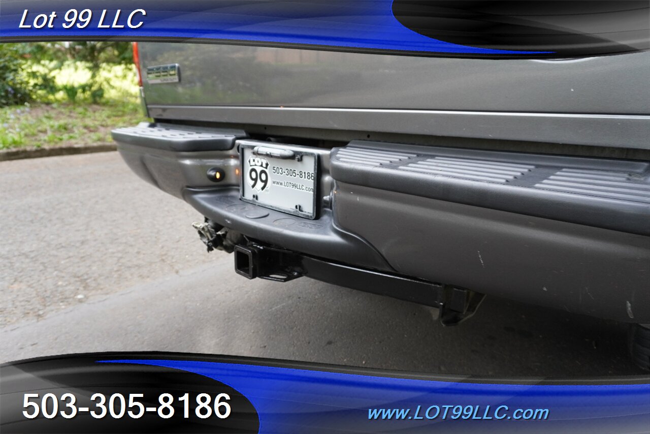 2005 Ford F-350 Lariat 4X4 6.0L Power Stroke BULLETPROOF Leather  Seats Moon ROOF DVD Long Bed Tow Pkg Newer Tires - Photo 35 - Milwaukie, OR 97267