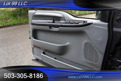2005 Ford F-350 Lariat 4X4 6.0L Power Stroke BULLETPROOF Leather  Seats Moon ROOF DVD Long Bed Tow Pkg Newer Tires - Photo 24 - Milwaukie, OR 97267