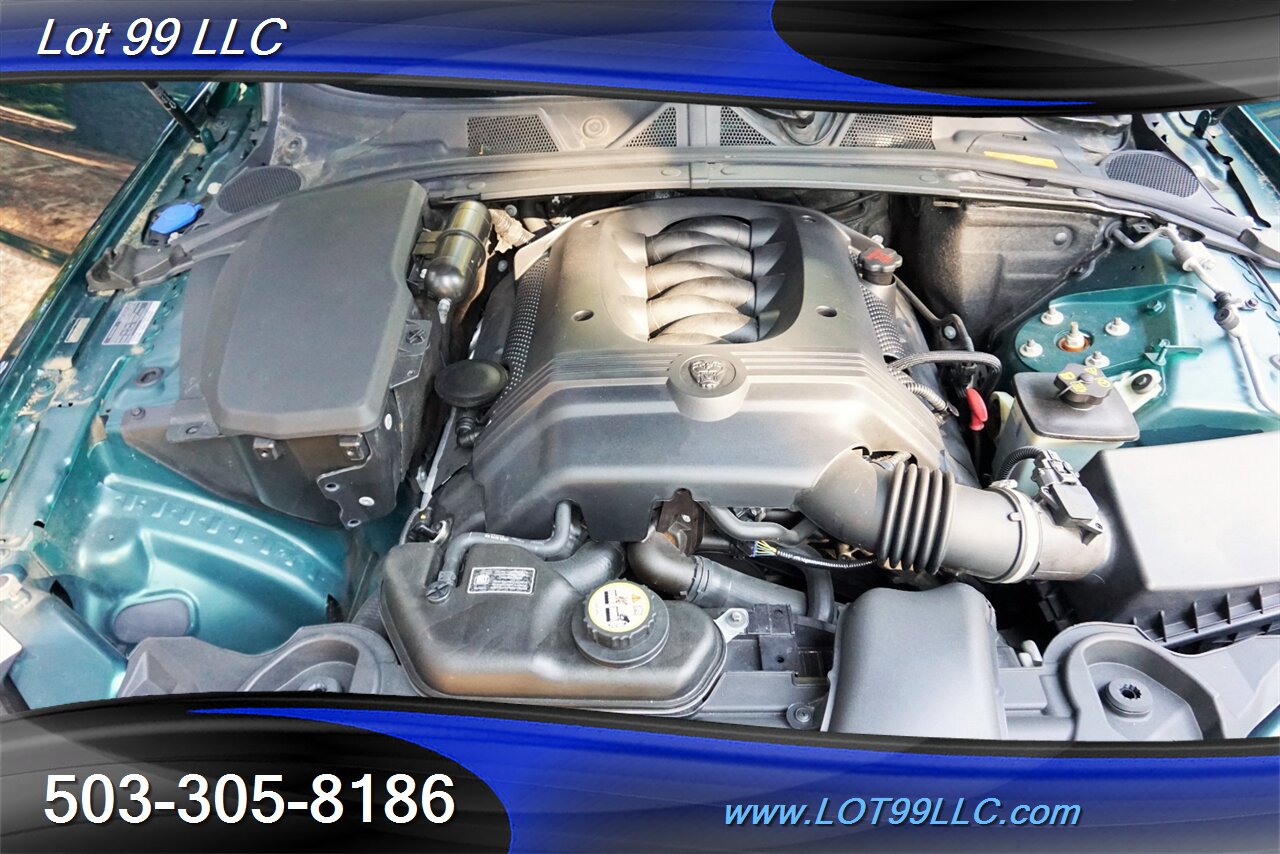 2009 Jaguar XF Premium Luxury 55K Heated Leather Moon Roof GPS   - Photo 18 - Milwaukie, OR 97267