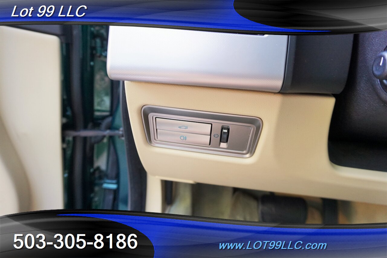 2009 Jaguar XF Premium Luxury 55K Heated Leather Moon Roof GPS   - Photo 28 - Milwaukie, OR 97267