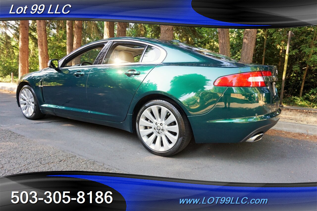 2009 Jaguar XF Premium Luxury 55K Heated Leather Moon Roof GPS   - Photo 11 - Milwaukie, OR 97267