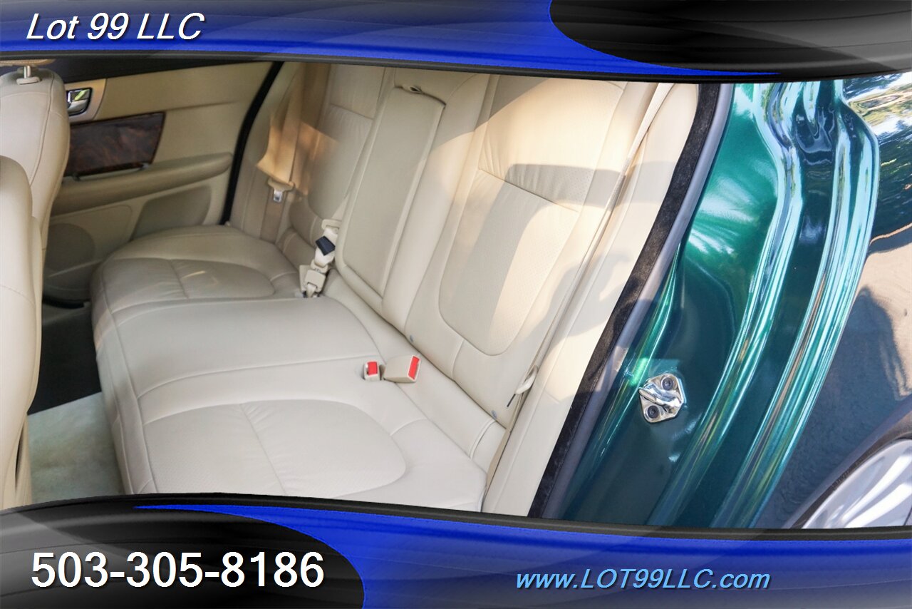 2009 Jaguar XF Premium Luxury 55K Heated Leather Moon Roof GPS   - Photo 14 - Milwaukie, OR 97267
