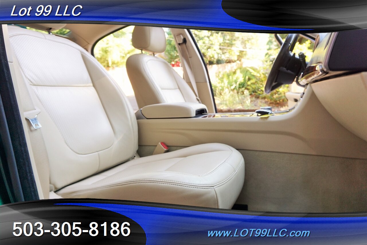 2009 Jaguar XF Premium Luxury 55K Heated Leather Moon Roof GPS   - Photo 17 - Milwaukie, OR 97267