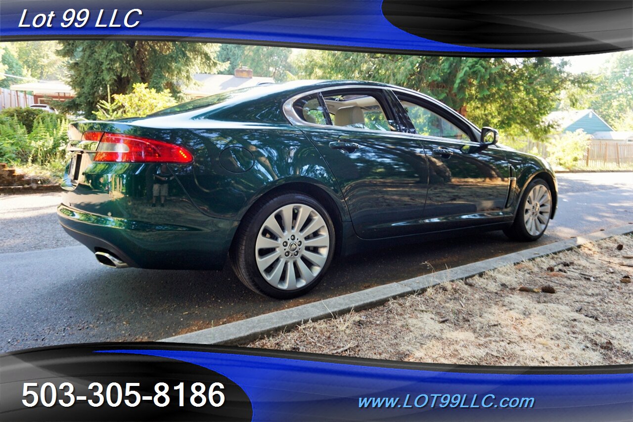 2009 Jaguar XF Premium Luxury 55K Heated Leather Moon Roof GPS   - Photo 9 - Milwaukie, OR 97267