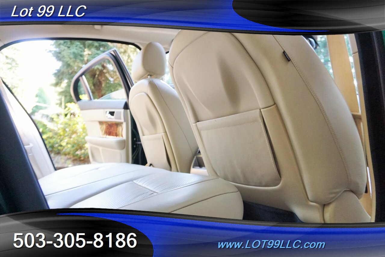 2009 Jaguar XF Premium Luxury 55K Heated Leather Moon Roof GPS   - Photo 15 - Milwaukie, OR 97267