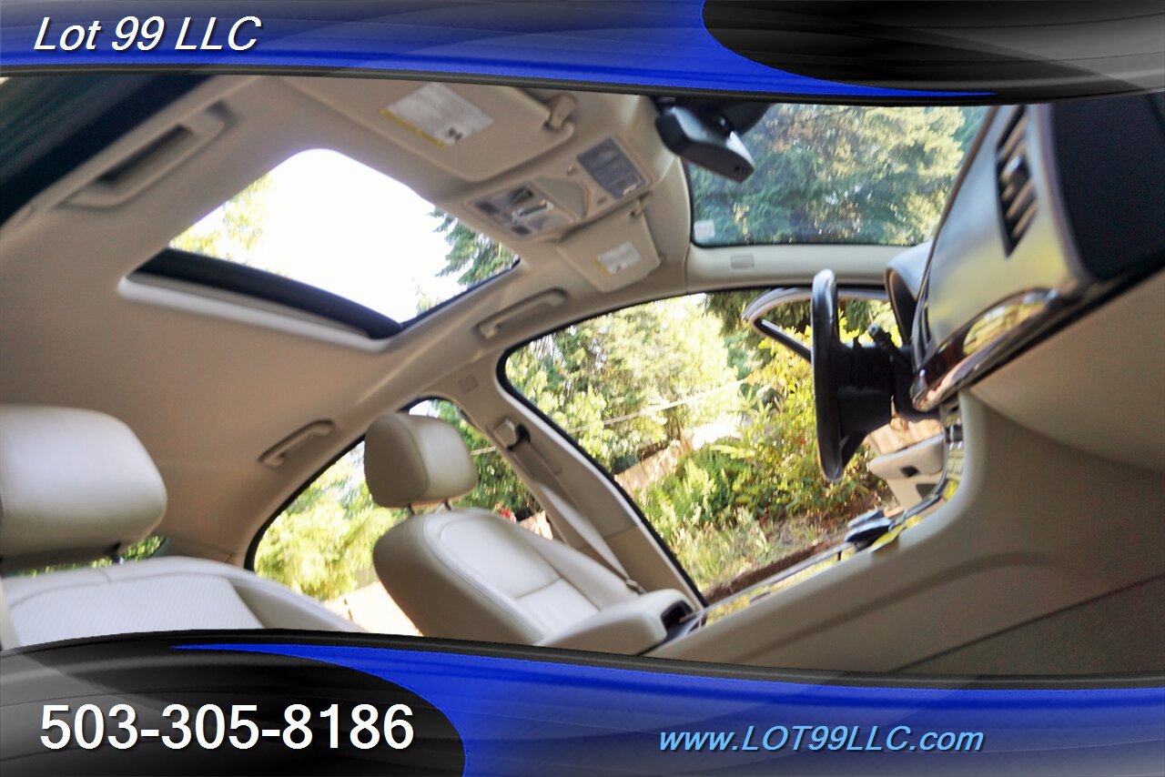 2009 Jaguar XF Premium Luxury 55K Heated Leather Moon Roof GPS   - Photo 3 - Milwaukie, OR 97267
