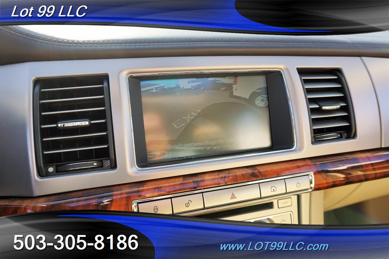 2009 Jaguar XF Premium Luxury 55K Heated Leather Moon Roof GPS   - Photo 23 - Milwaukie, OR 97267