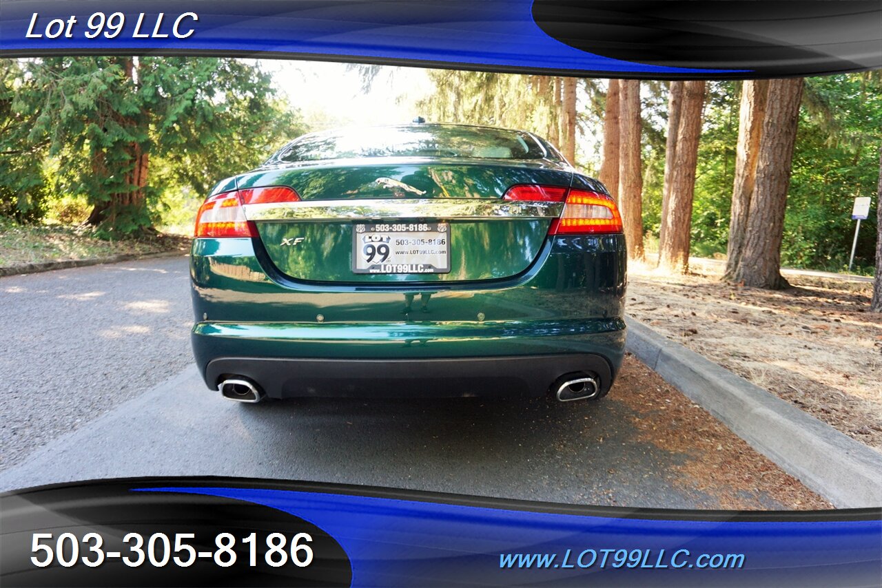 2009 Jaguar XF Premium Luxury 55K Heated Leather Moon Roof GPS   - Photo 10 - Milwaukie, OR 97267