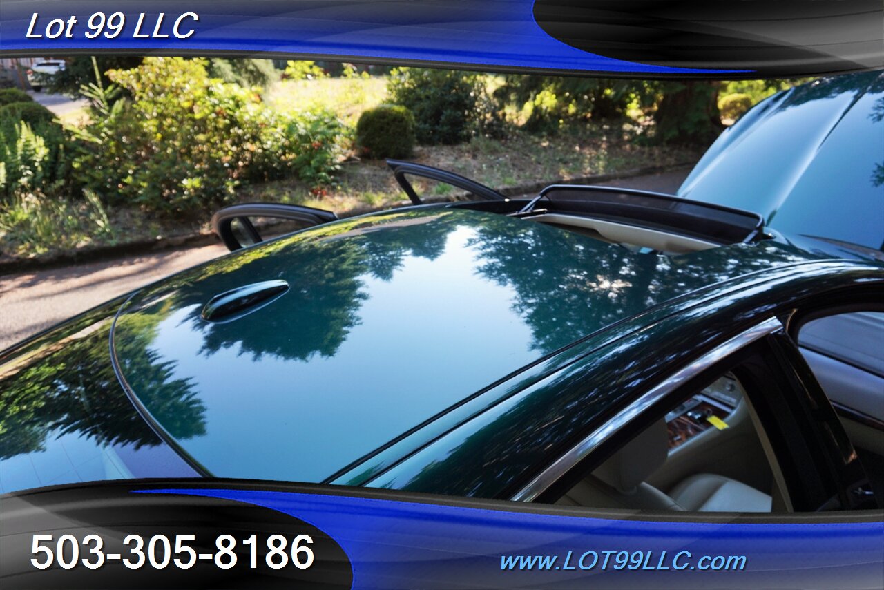 2009 Jaguar XF Premium Luxury 55K Heated Leather Moon Roof GPS   - Photo 36 - Milwaukie, OR 97267