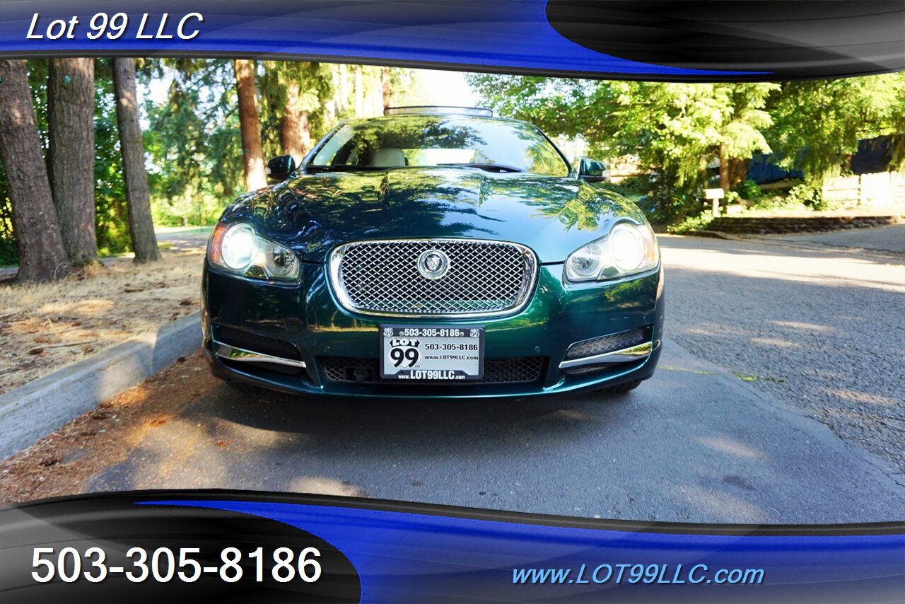 2009 Jaguar XF Premium Luxury 55K Heated Leather Moon Roof GPS   - Photo 6 - Milwaukie, OR 97267