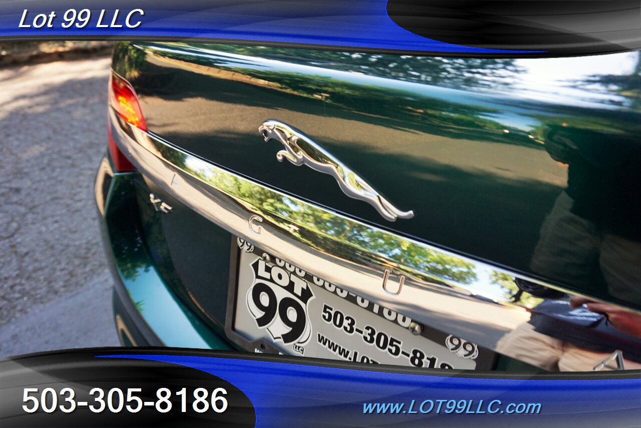 2009 Jaguar XF Premium Luxury 55K Heated Leather Moon Roof GPS   - Photo 34 - Milwaukie, OR 97267