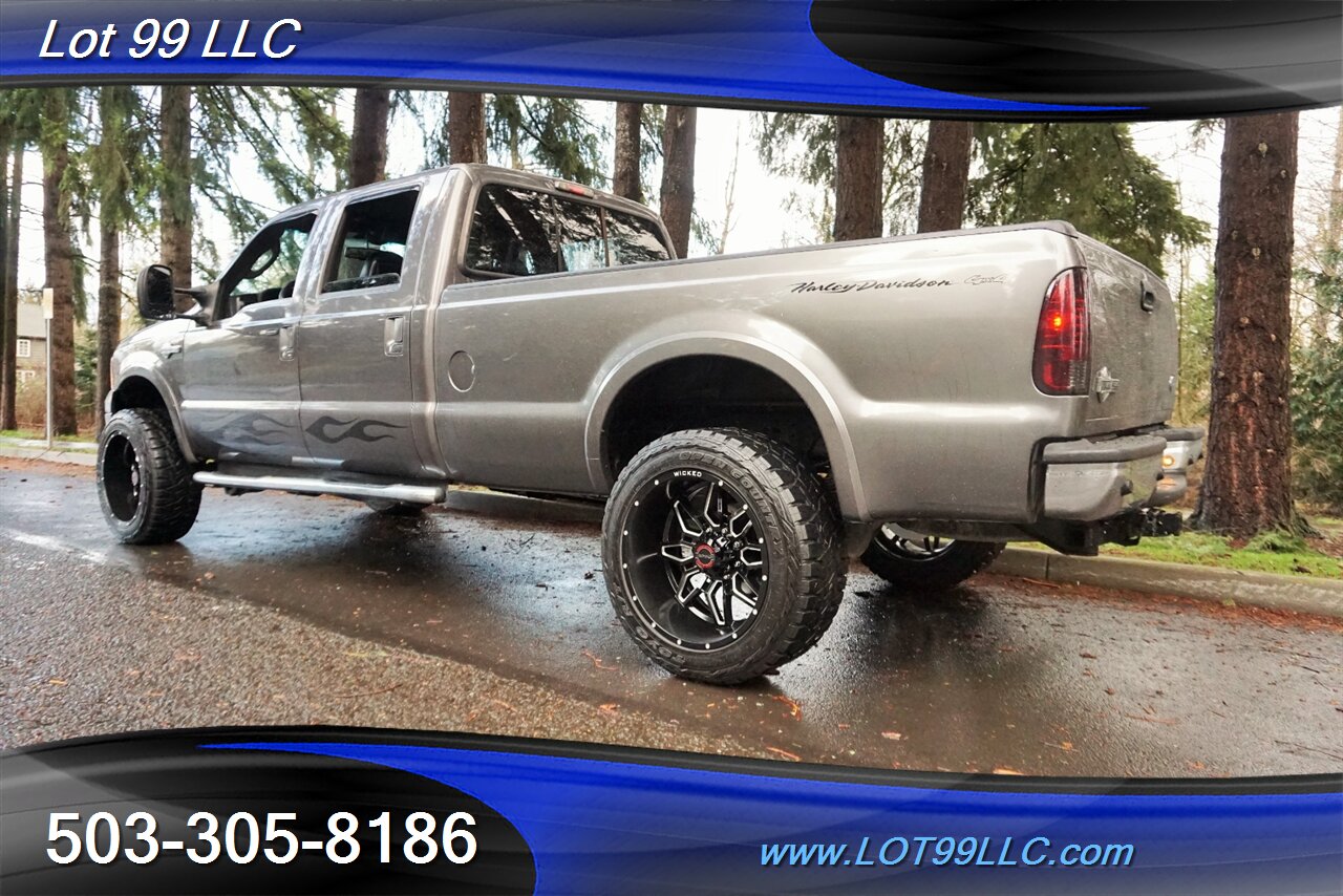 2006 Ford F-350 Lariat 4x4 Harley Davidson Power Stroke LONG BED   - Photo 11 - Milwaukie, OR 97267