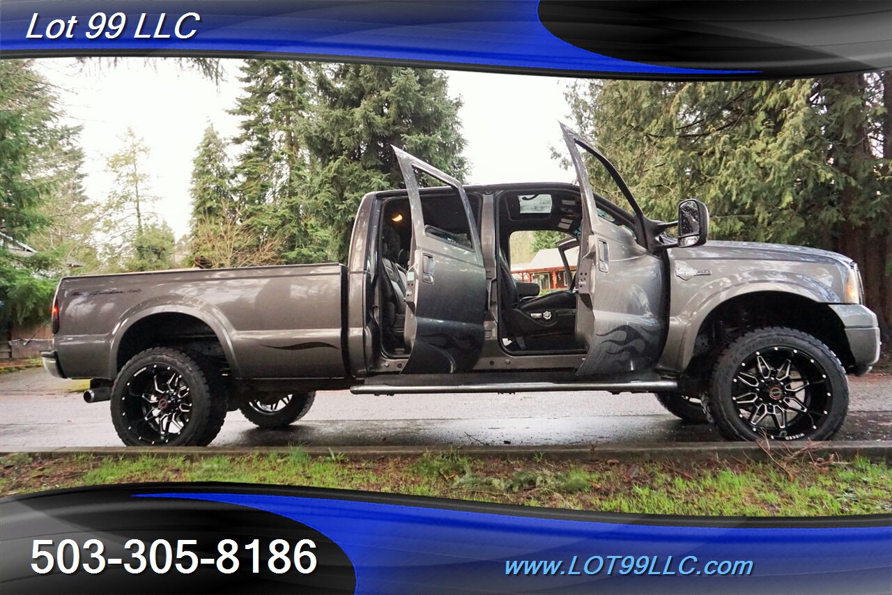 2006 Ford F-350 Lariat 4x4 Harley Davidson Power Stroke LONG BED   - Photo 27 - Milwaukie, OR 97267