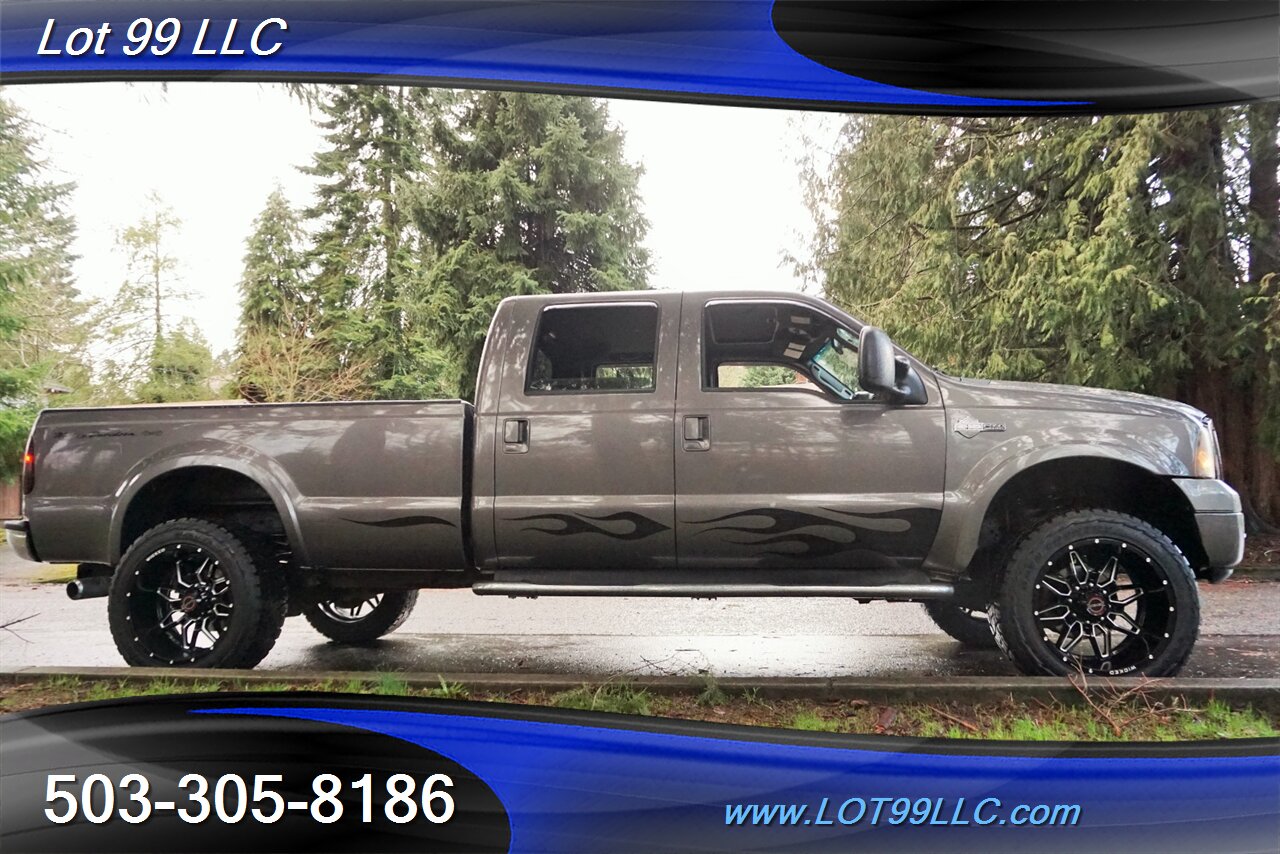 2006 Ford F-350 Lariat 4x4 Harley Davidson Power Stroke LONG BED   - Photo 8 - Milwaukie, OR 97267