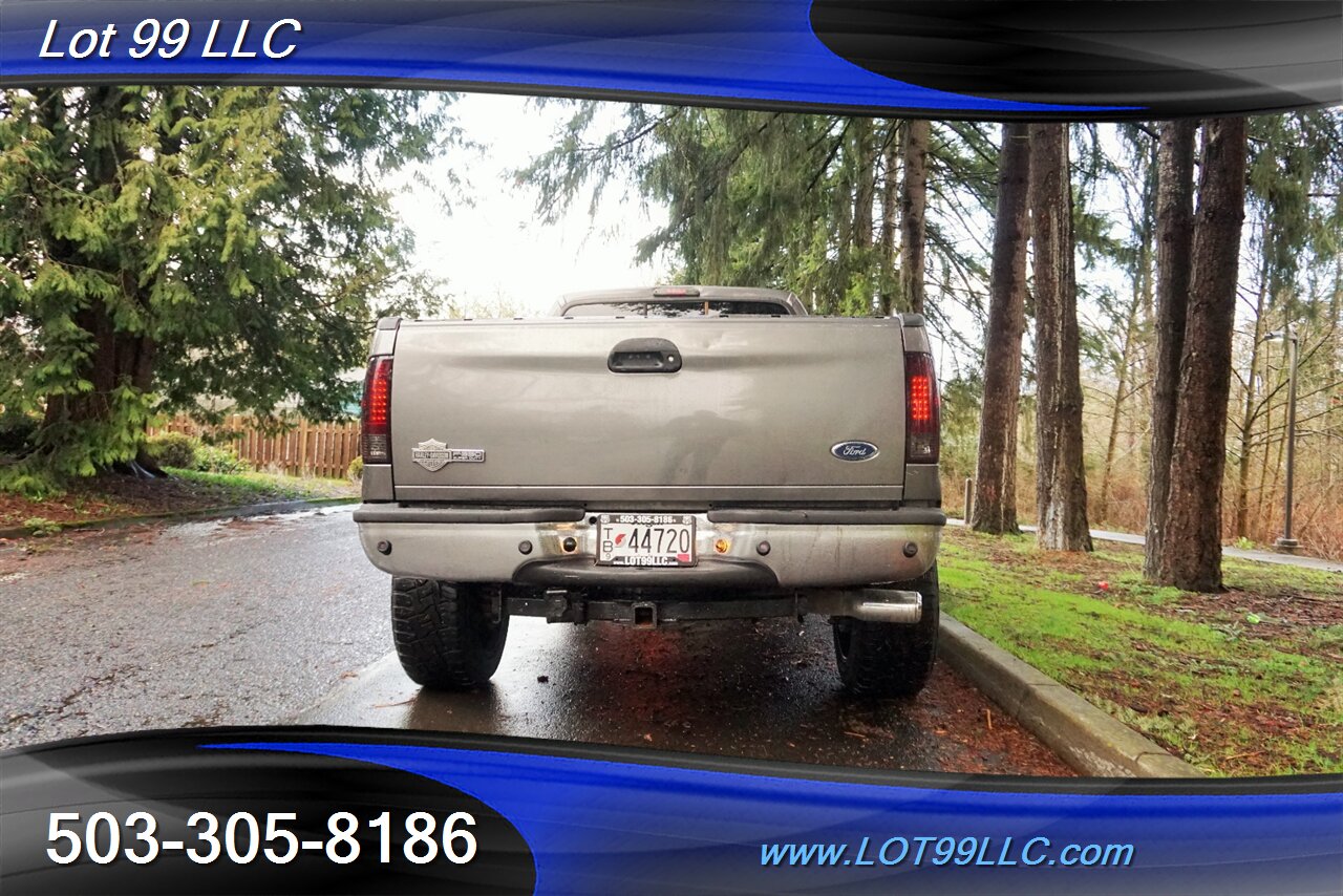 2006 Ford F-350 Lariat 4x4 Harley Davidson Power Stroke LONG BED   - Photo 10 - Milwaukie, OR 97267