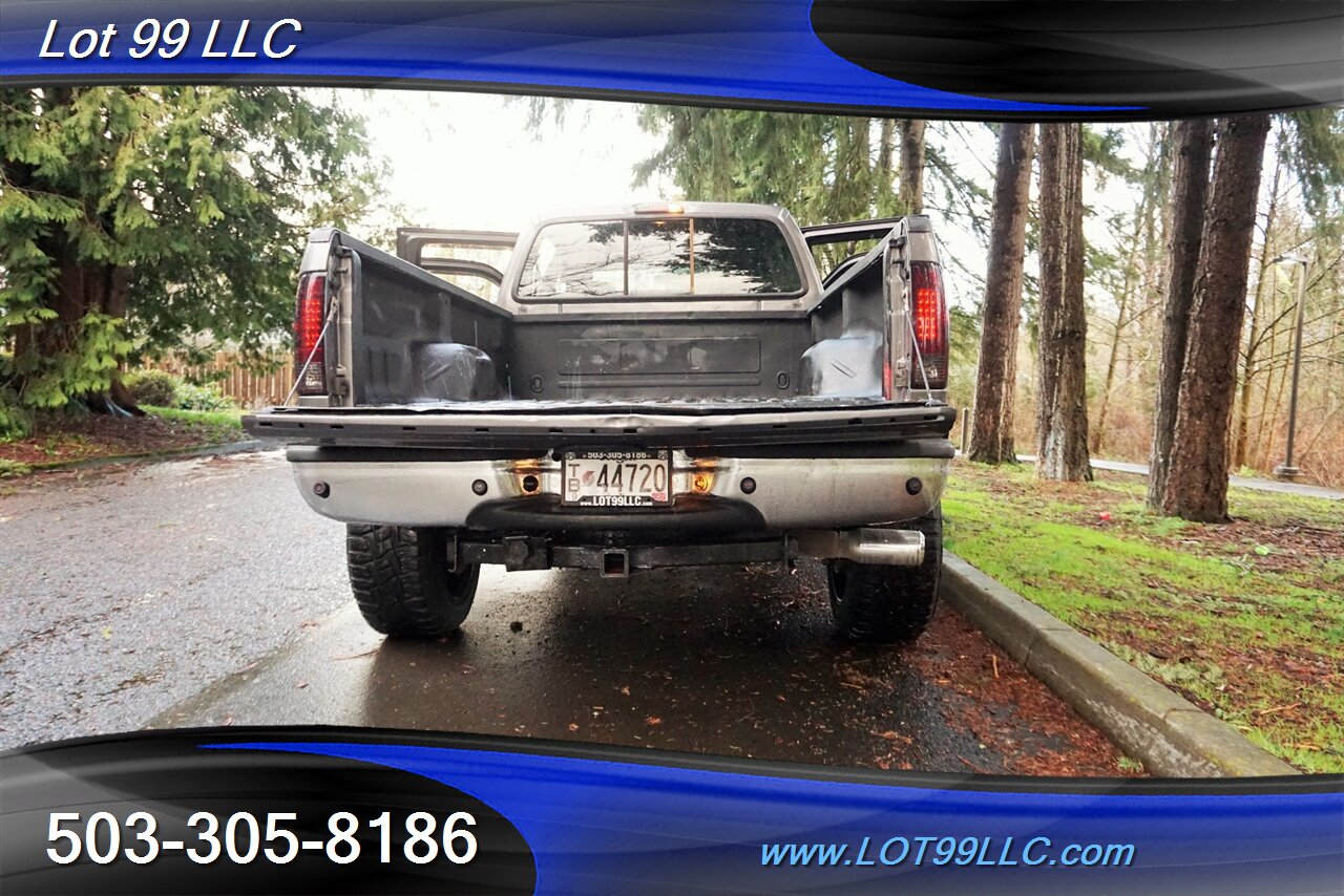 2006 Ford F-350 Lariat 4x4 Harley Davidson Power Stroke LONG BED   - Photo 28 - Milwaukie, OR 97267