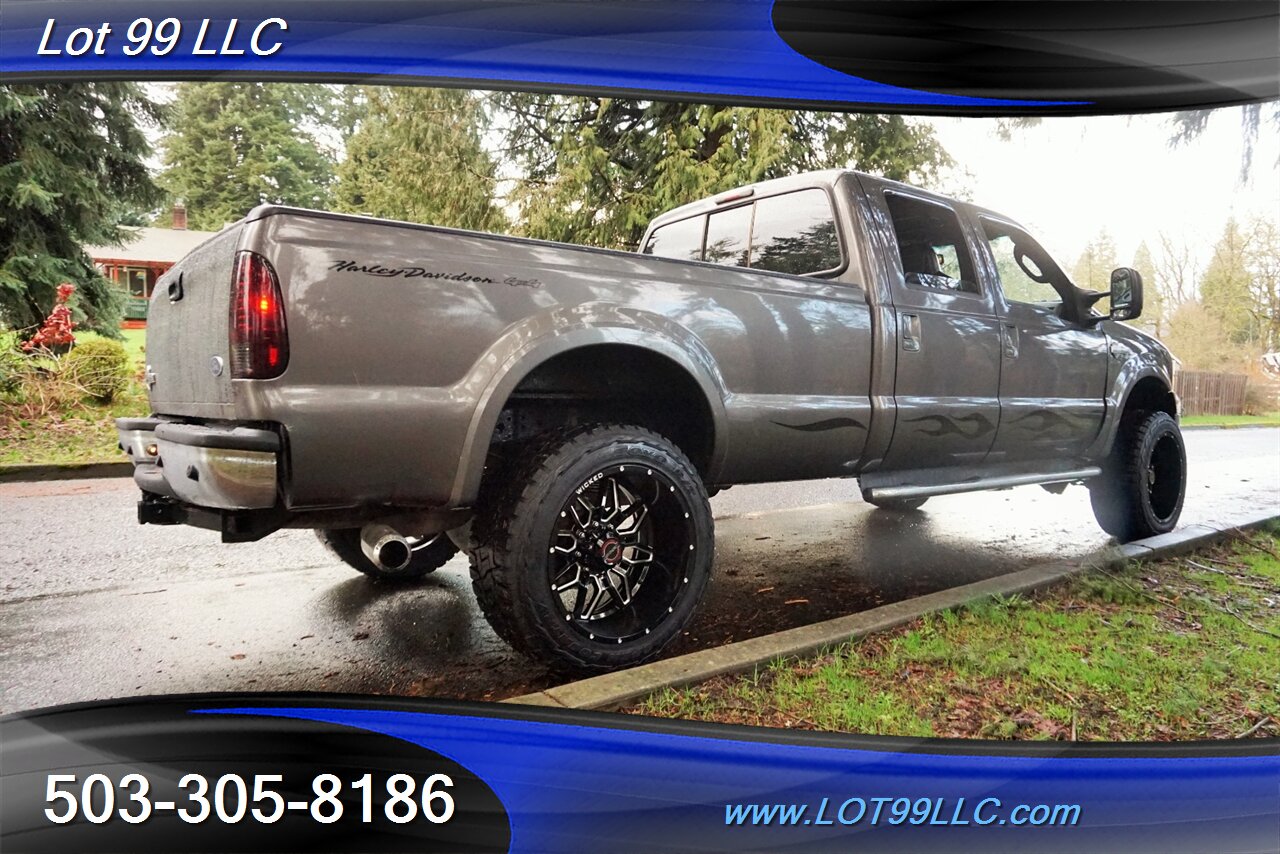 2006 Ford F-350 Lariat 4x4 Harley Davidson Power Stroke LONG BED   - Photo 9 - Milwaukie, OR 97267