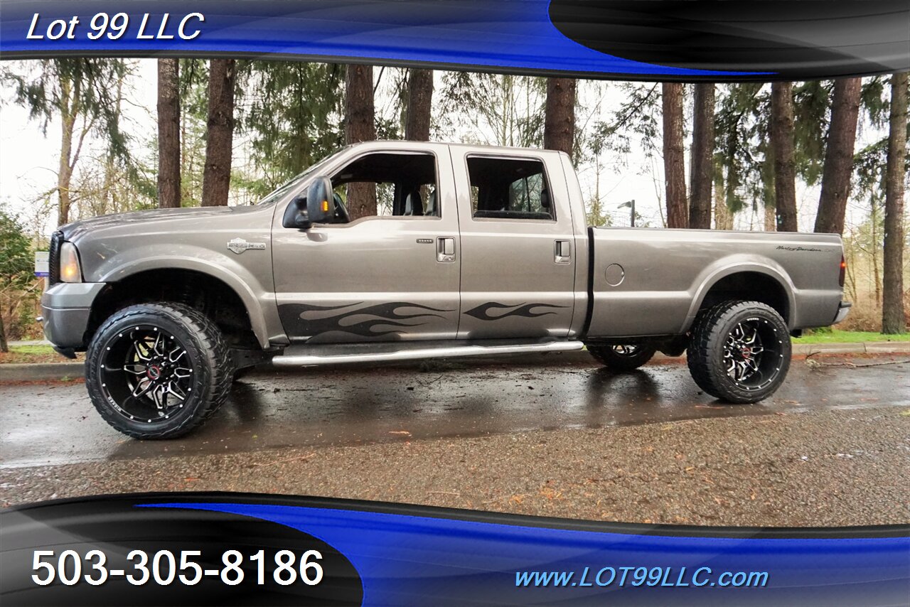 2006 Ford F-350 Lariat 4x4 Harley Davidson Power Stroke LONG BED   - Photo 5 - Milwaukie, OR 97267