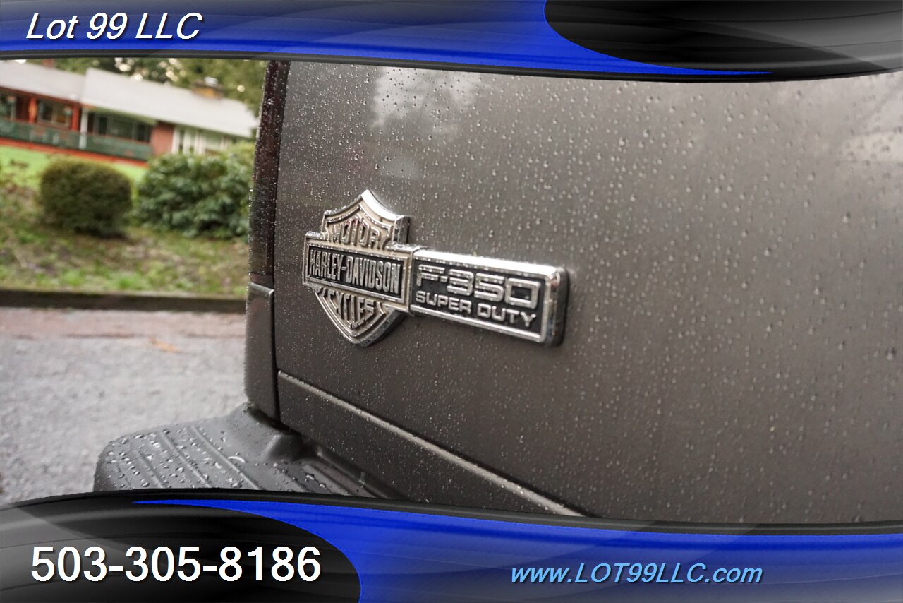 2006 Ford F-350 Lariat 4x4 Harley Davidson Power Stroke LONG BED   - Photo 29 - Milwaukie, OR 97267