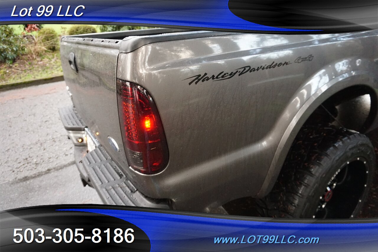 2006 Ford F-350 Lariat 4x4 Harley Davidson Power Stroke LONG BED   - Photo 31 - Milwaukie, OR 97267