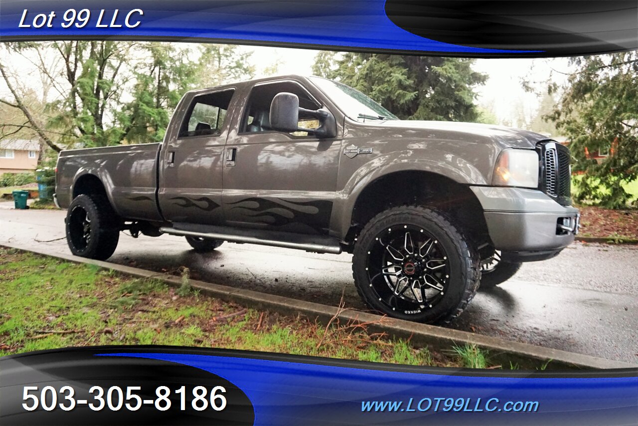 2006 Ford F-350 Lariat 4x4 Harley Davidson Power Stroke LONG BED   - Photo 7 - Milwaukie, OR 97267