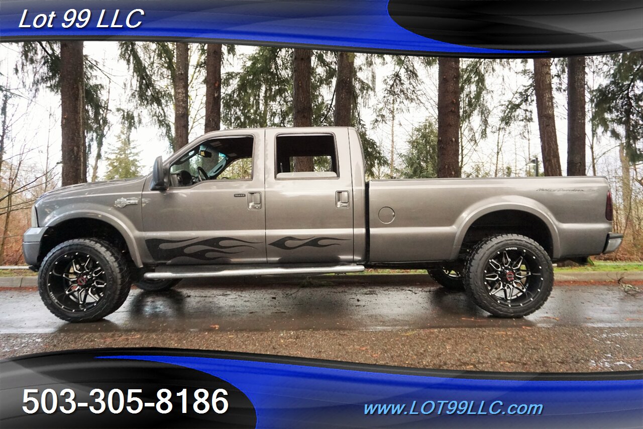 2006 Ford F-350 Lariat 4x4 Harley Davidson Power Stroke LONG BED   - Photo 1 - Milwaukie, OR 97267