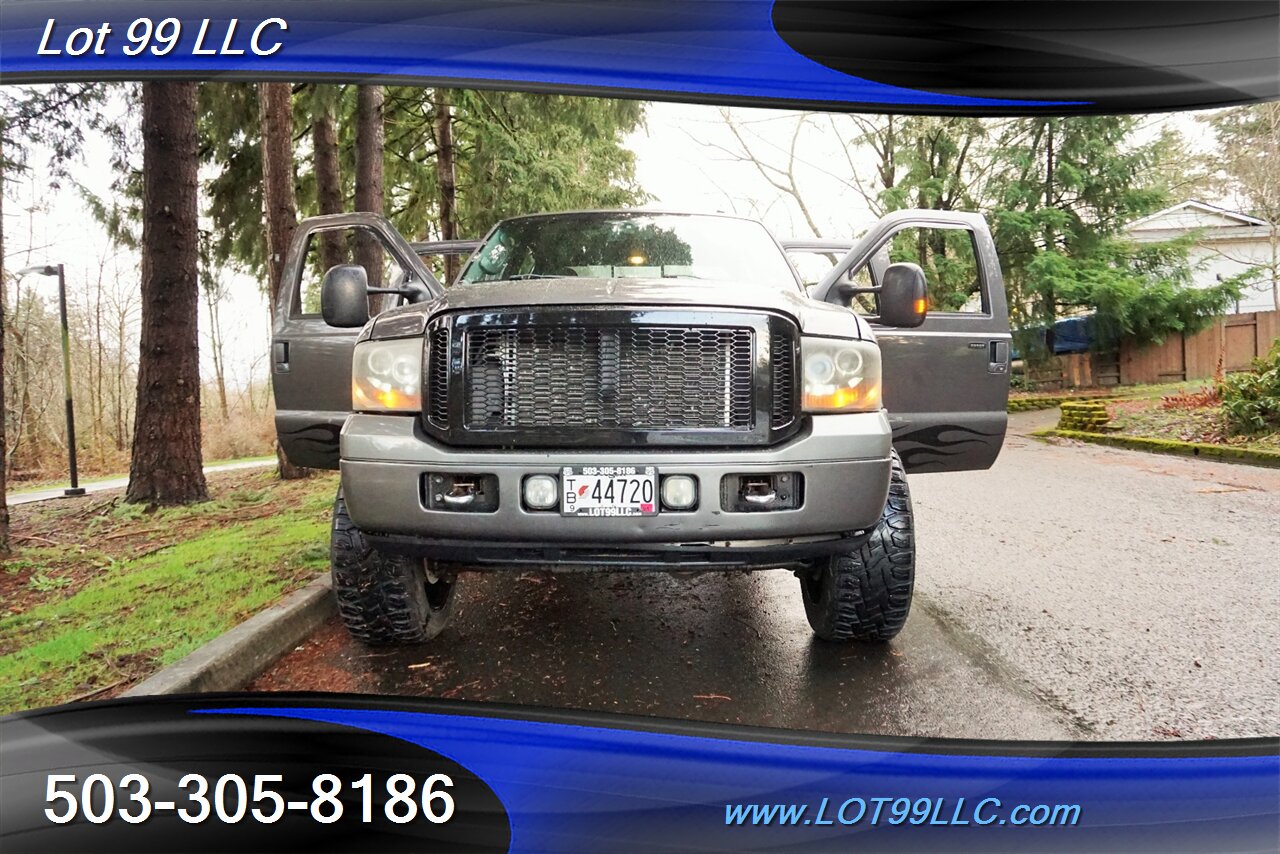 2006 Ford F-350 Lariat 4x4 Harley Davidson Power Stroke LONG BED   - Photo 26 - Milwaukie, OR 97267