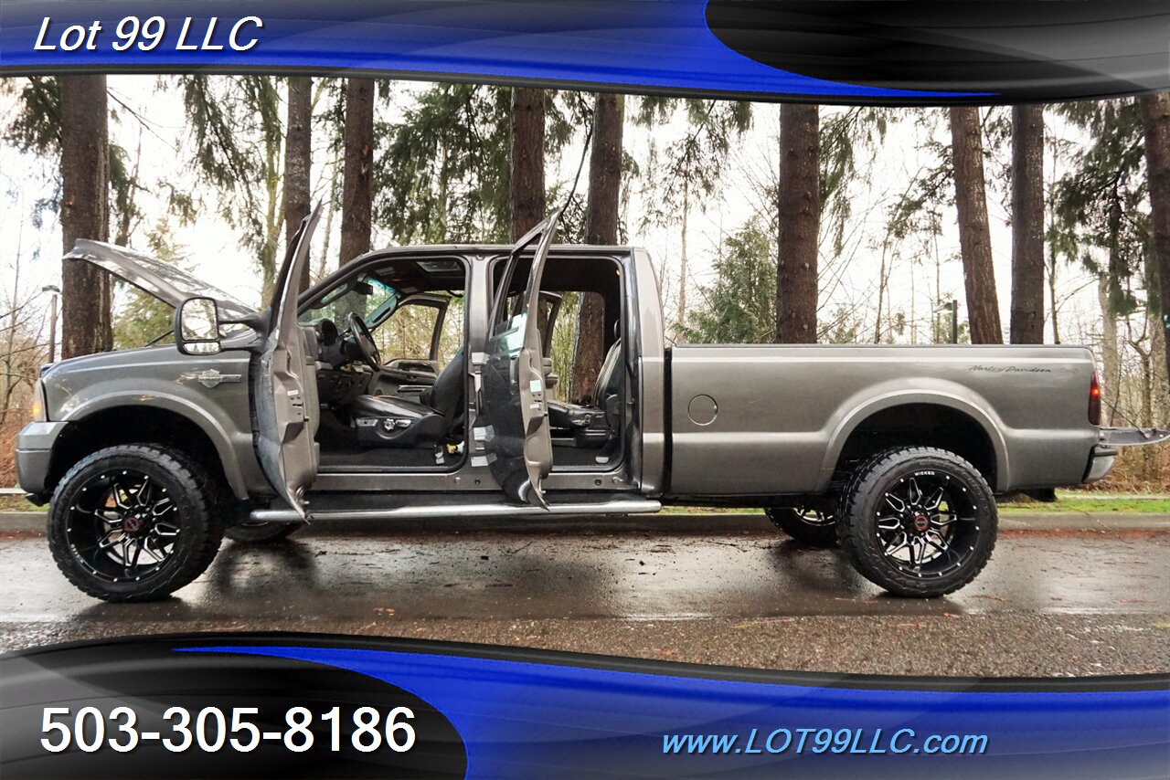 2006 Ford F-350 Lariat 4x4 Harley Davidson Power Stroke LONG BED   - Photo 25 - Milwaukie, OR 97267