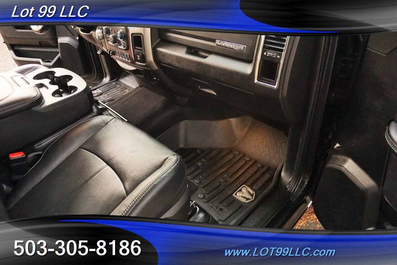 2019 RAM 1500 Classic Laramie 3.0L Ecodiesel Heated Leather Canopy   - Photo 32 - Milwaukie, OR 97267