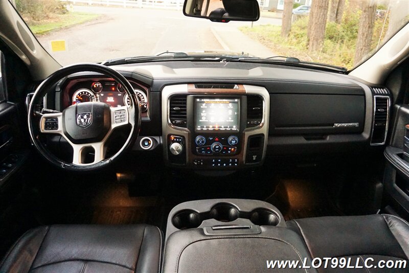 2019 RAM 1500 Classic Laramie 3.0L Ecodiesel Heated Leather Canopy  