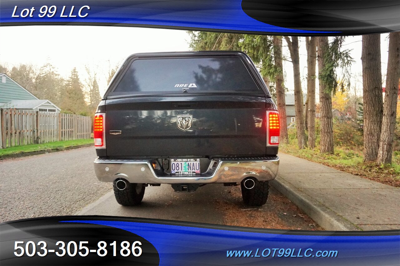 2019 RAM 1500 Classic Laramie 3.0L Ecodiesel Heated Leather Canopy   - Photo 10 - Milwaukie, OR 97267