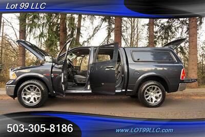 2019 RAM 1500 Classic Laramie 3.0L Ecodiesel Heated Leather Canopy - Photo 26 - Milwaukie, OR 97267